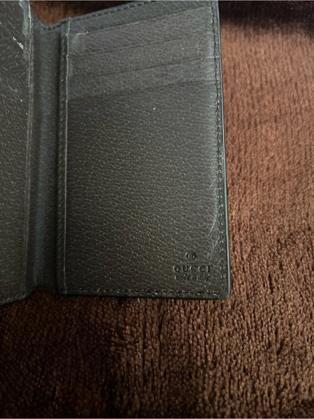 Gucci Ophidia Long Card Case